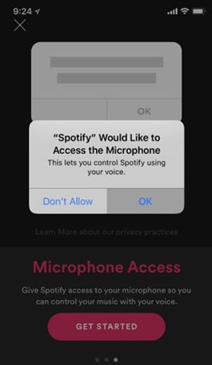 Spotify Not Searching Mac