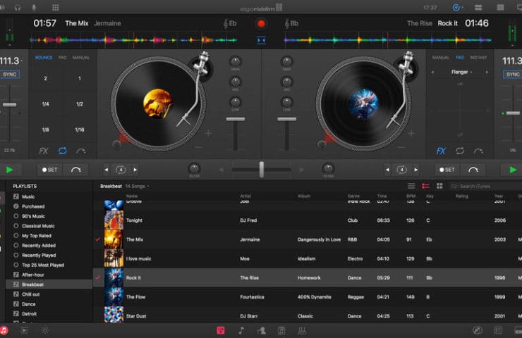 Macos spotify mixer download